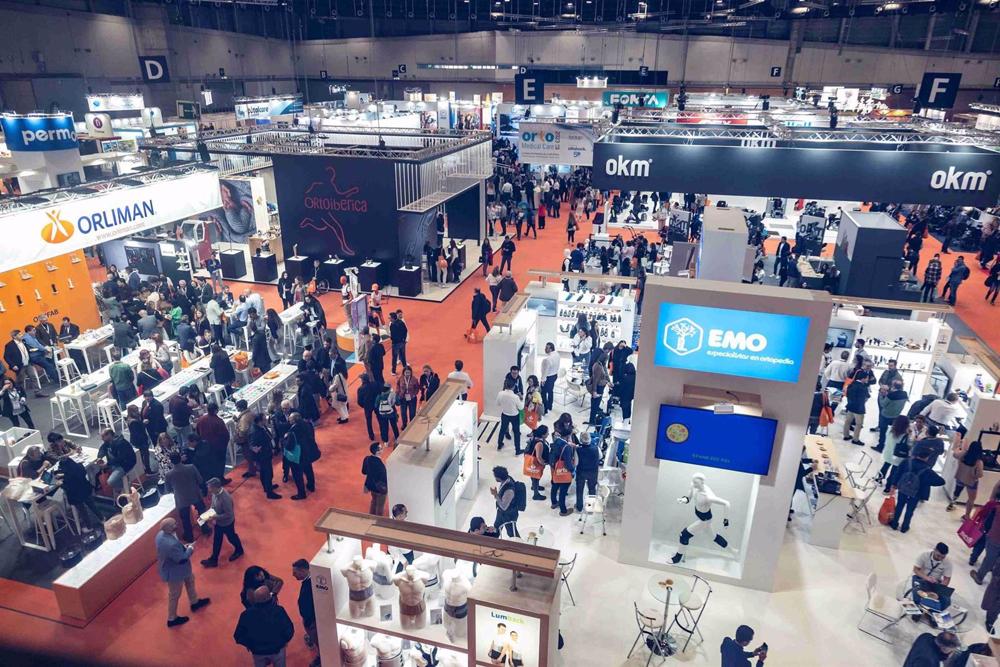 9ª Edición De La Feria ORTO Medical Care. 9ª