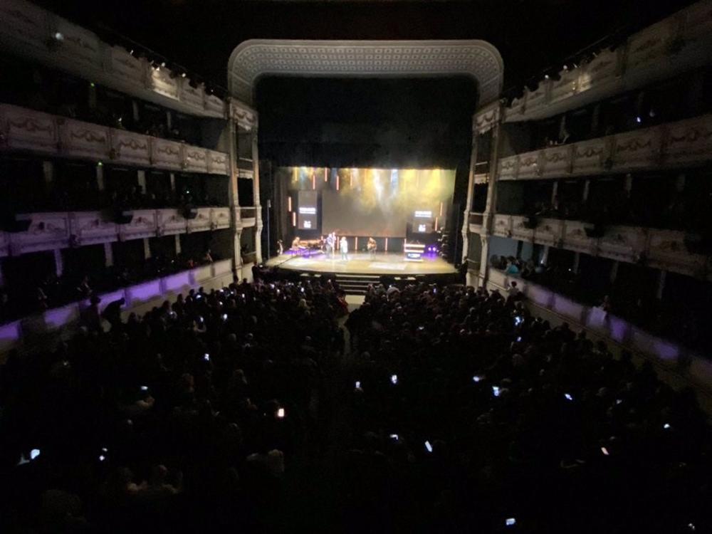 Gala inaugural del Festival de Málaga Gala