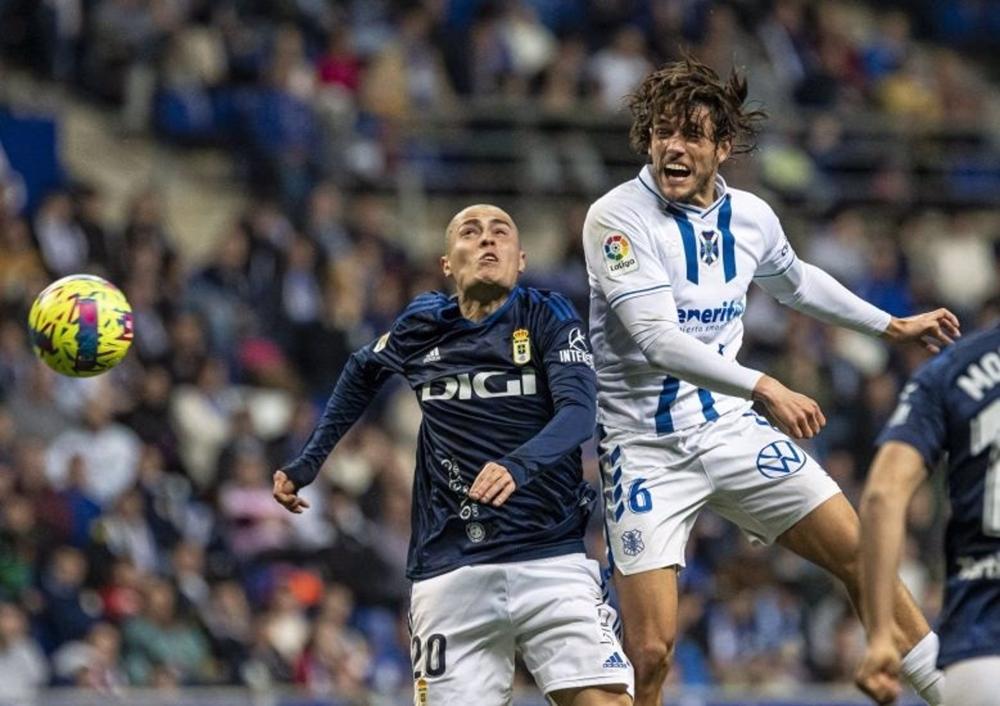 Real Oviedo - Tenerife. Real