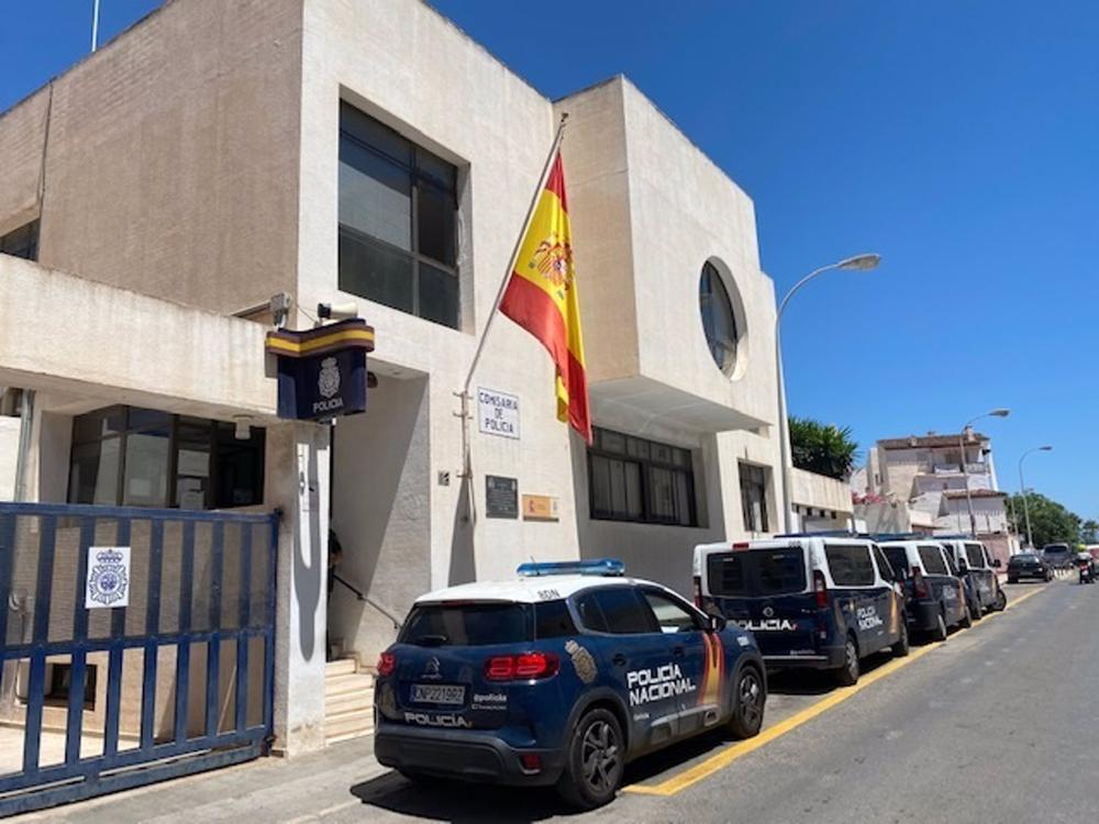 Nota De Prensa: La Policía Nacional Detiene En Torremolinos A Un Fugitivo Reclamado Por Las Autoridades Galas Que Huyó Al Acudir A Una Consulta Médica Extrapenitenciaria Nota
