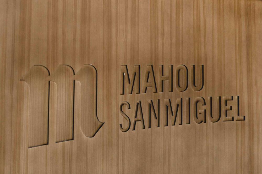 Mahou San Miguel Mahou