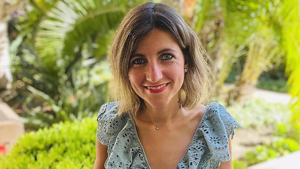 La profesora de la UCLM Estrella Díaz La