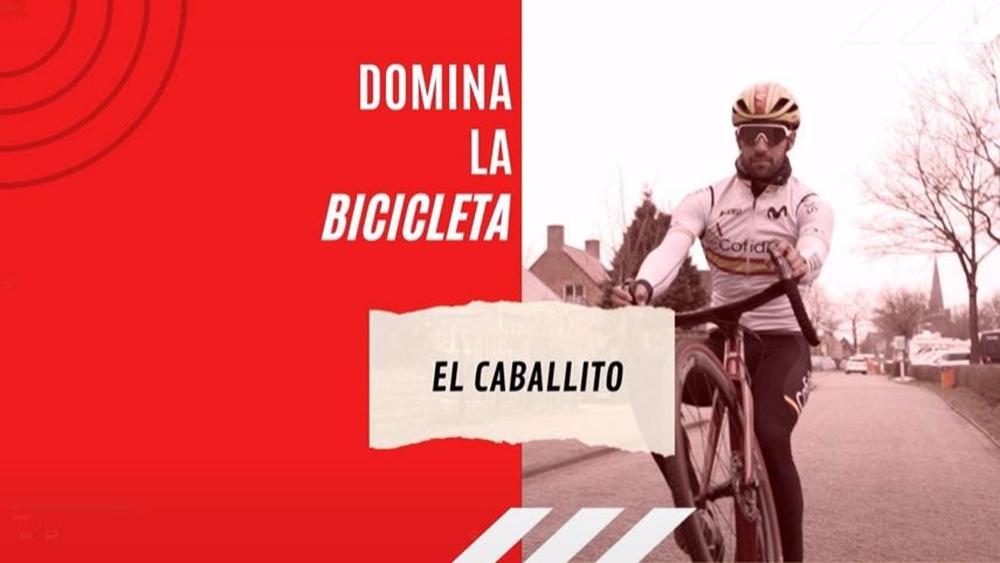 La RFEC presenta #DominaLaBici, un serial de vídeos de trucos y habilidades técnicas sobre la bicicleta La