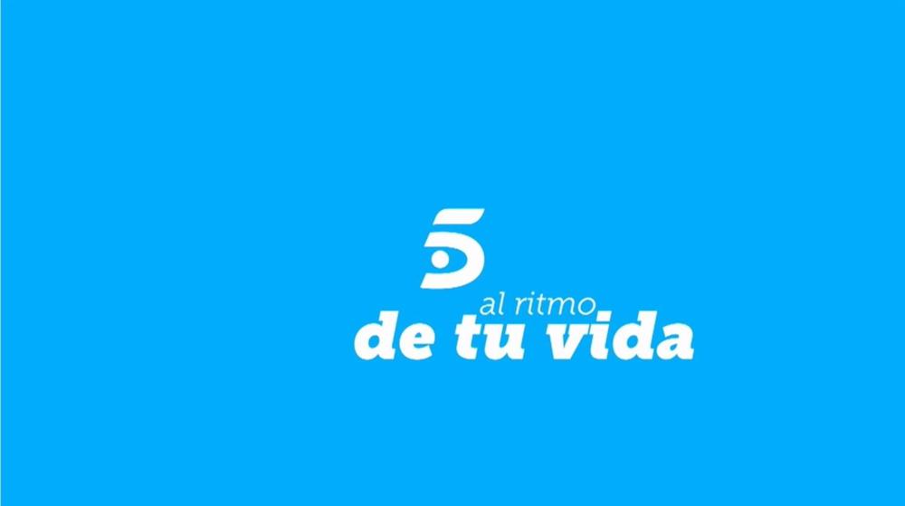 Telecinco lanza un nuevo diseño de imagen de marca en autopromociones y continuidad: 'Telecinco, al ritmo de tu vida' Telecinco