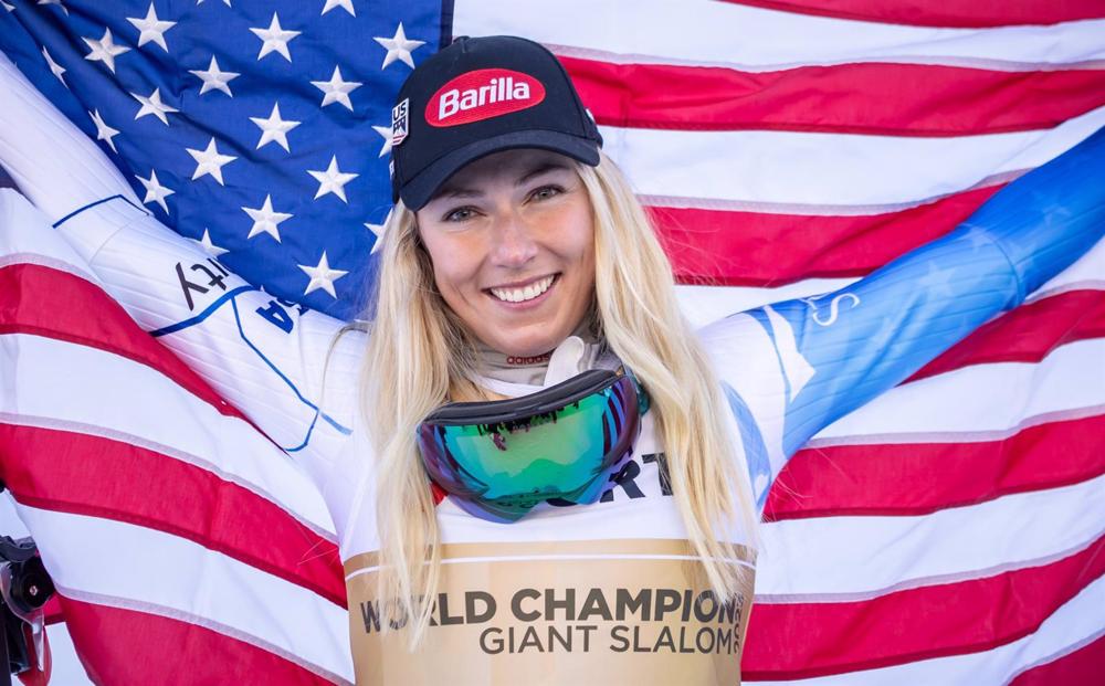 Mikaela Shiffrin Mikaela