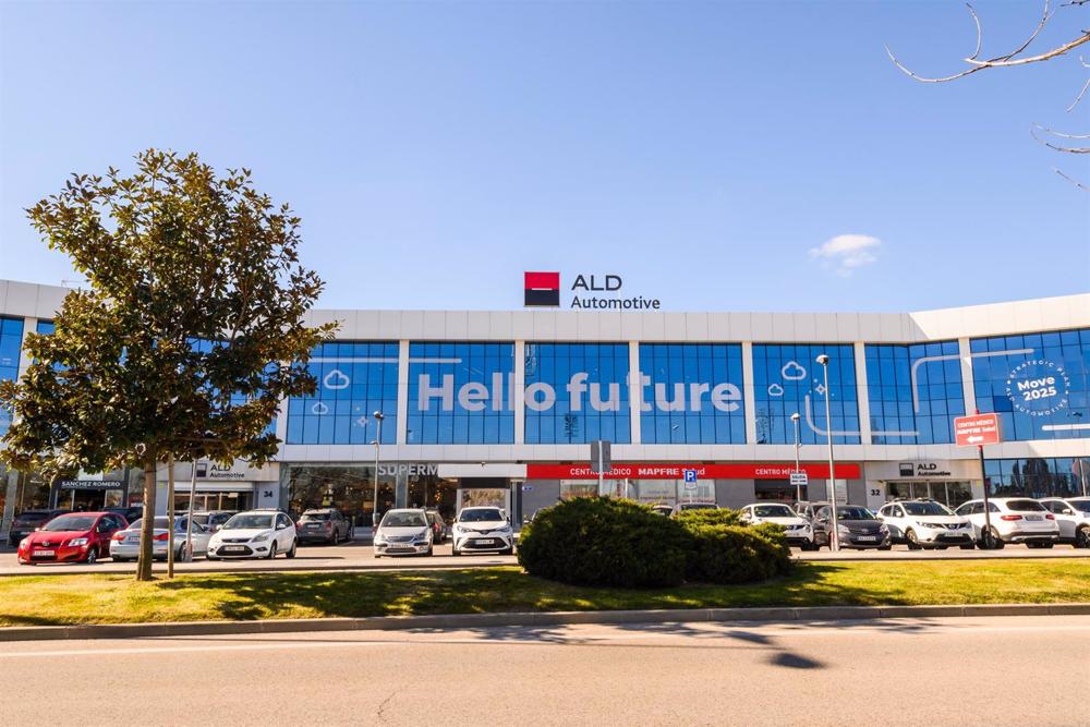 Grupo ALD en España cierra 2022 con una facturación récord de más de 1.000 MM Grupo
