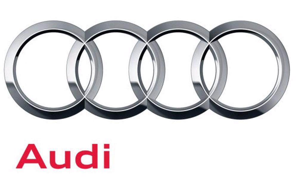 Logotipo de Audi Logotipo