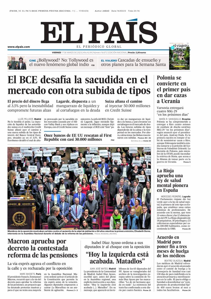El País El