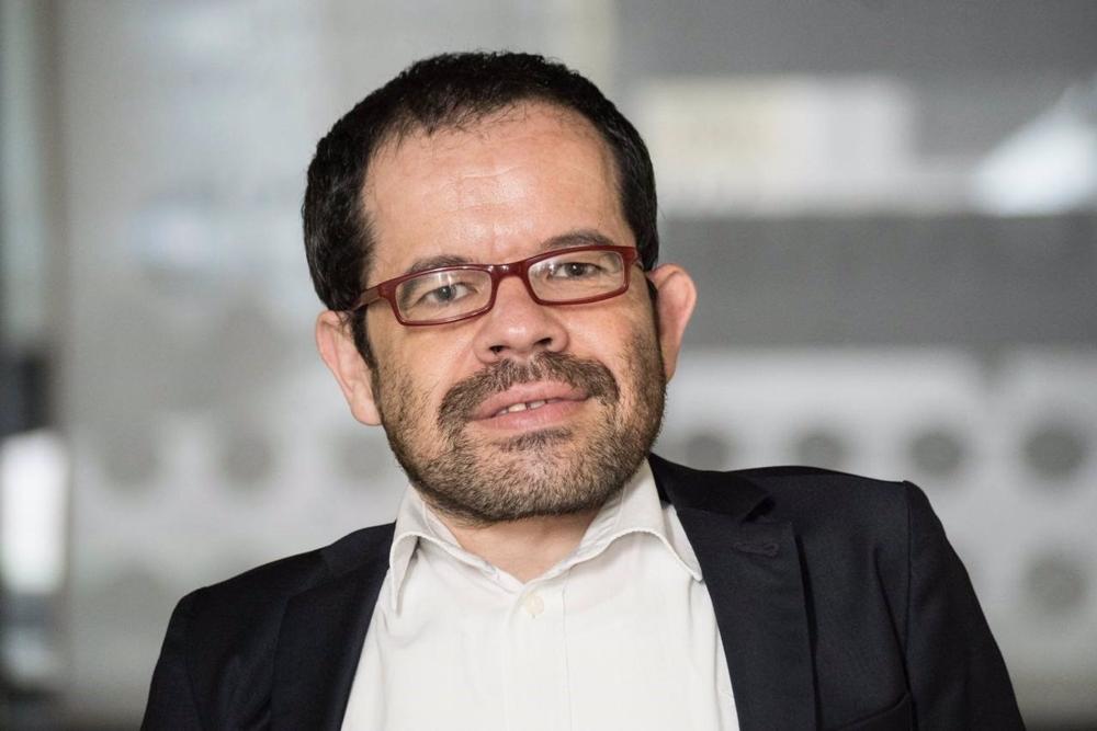 Archivo - Imagen de Jesús Martín Blanco, que será el nuevo director general de Discapadidad del Gobierno. Archivo