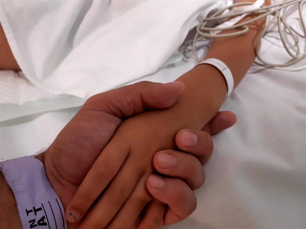 Archivo - El alcalde de Terrassa (Barcelona), Jordi Ballart, anuncia que reorganizará la alcaldía del municipio para cuidar a su hijo, diagnosticado con leucemia Archivo