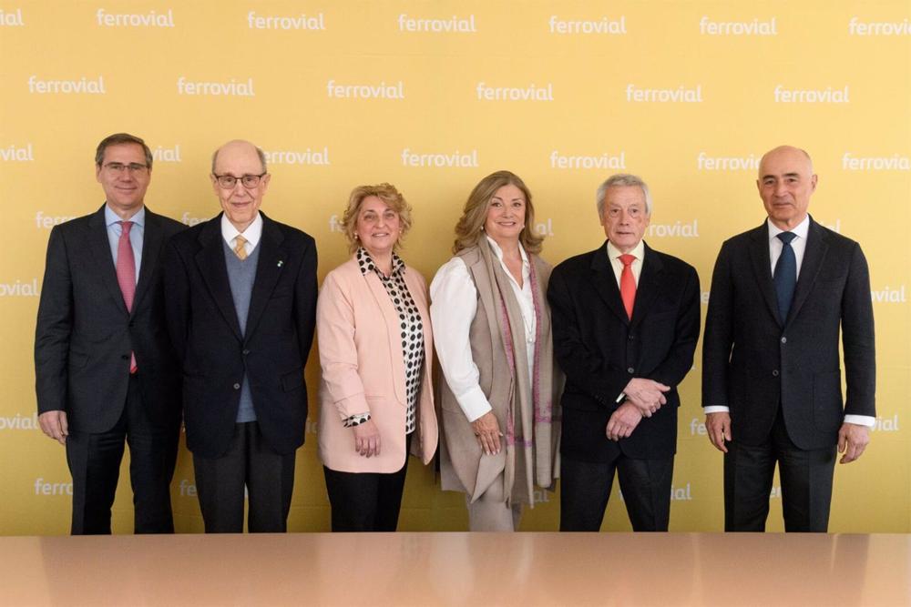 Ferrovial