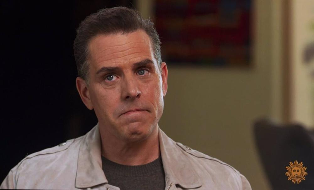 Archivo - Hunter Biden. Archivo