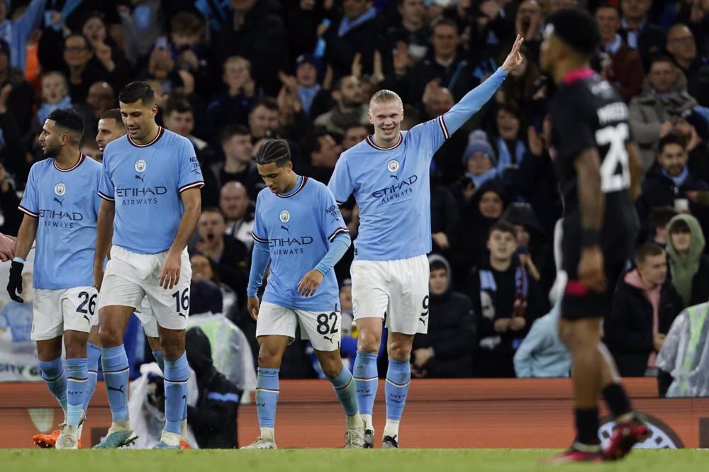 Manchester City - Burnley Manchester