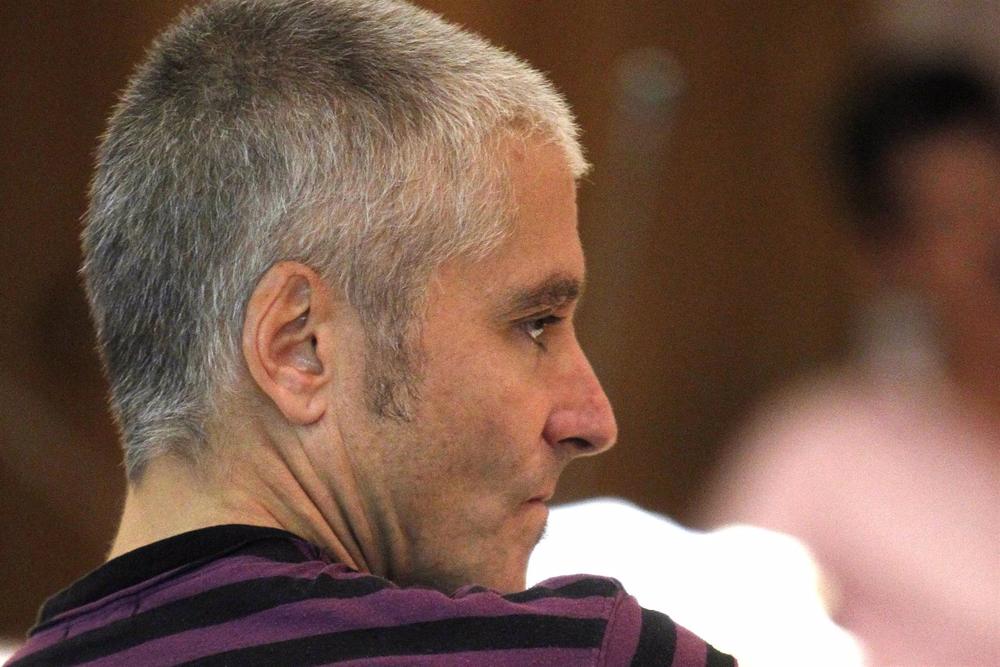 Archivo - El exjefe Militar de ETA Francisco Javier García Gaztelu, Archivo