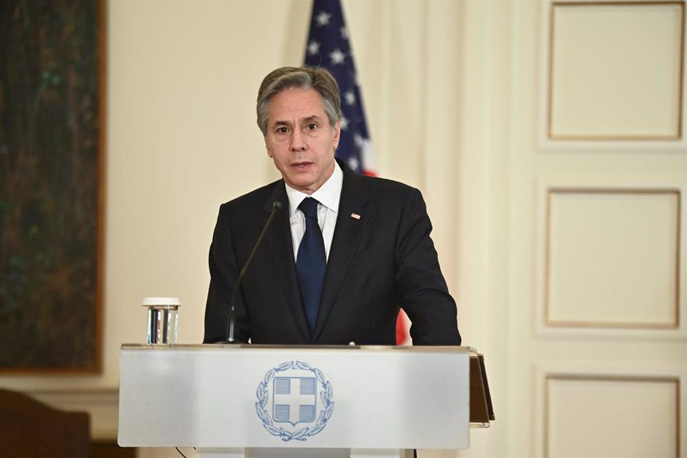 Washington se félicite de l’accord conclu entre le Kosovo et la Serbie