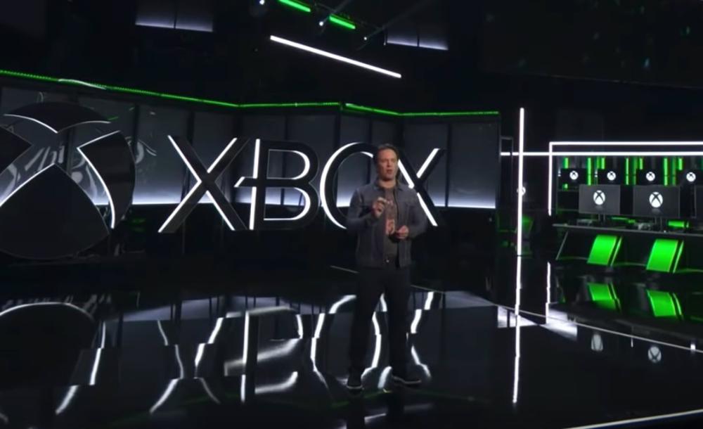 Archivo - Responsable de Xbox, Phil Spencer, en la conferencia del E3 2018 Archivo