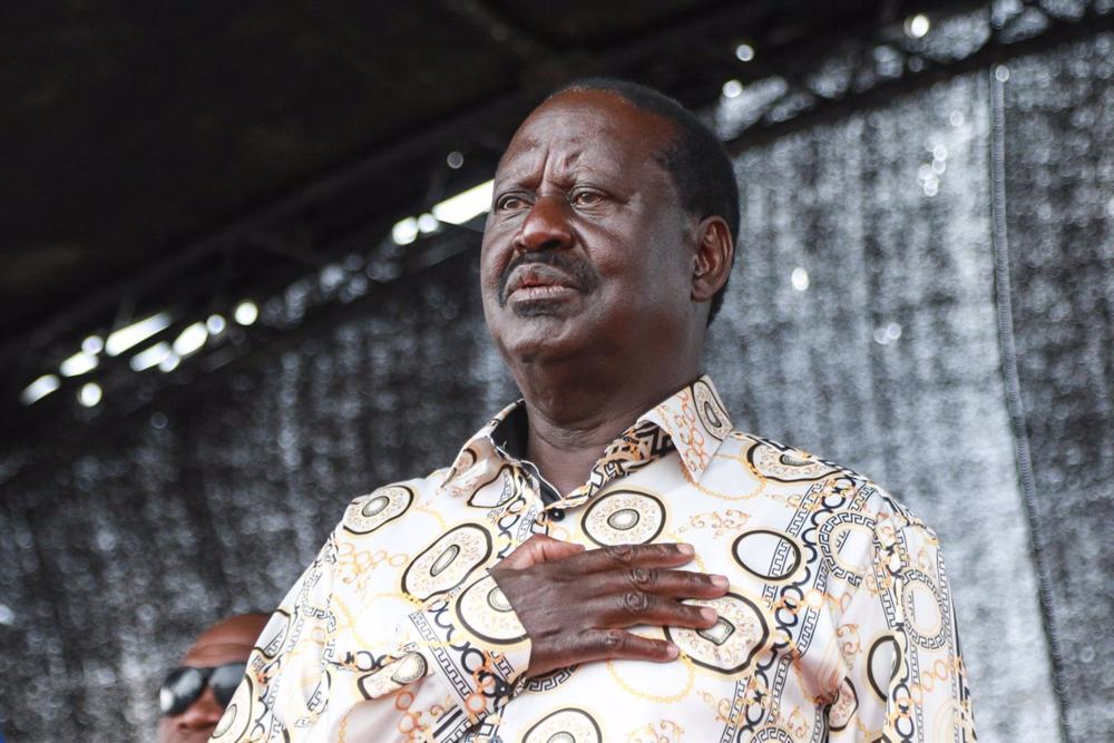 Raila