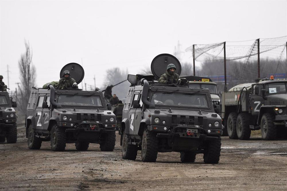 Ucrania asegura que una explosión ha destruido varios misiles rusos en Crimea; Rusia lo niega