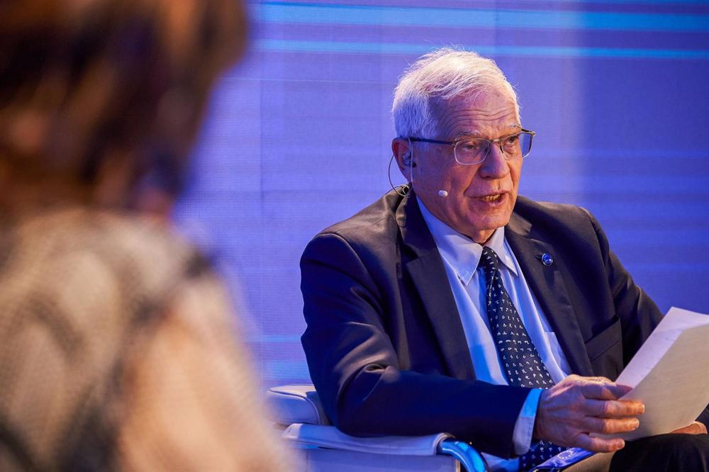 Archiv - Der Hohe Vertreter für die Außenpolitik der Europäischen Union, Josep Borrell Archiv