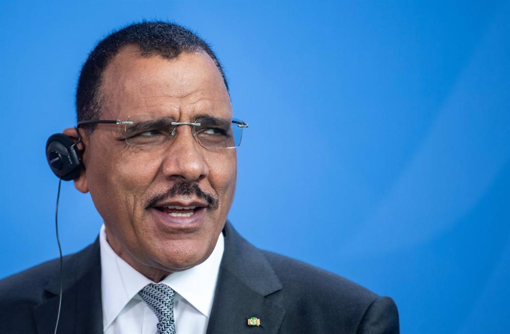 Archive - President of Niger, Mohamed Bazoum Archive