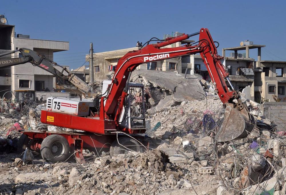 La Syrie dénonce son exclusion de la conférence des donateurs de Bruxelles après les tremblements de terre en Turquie