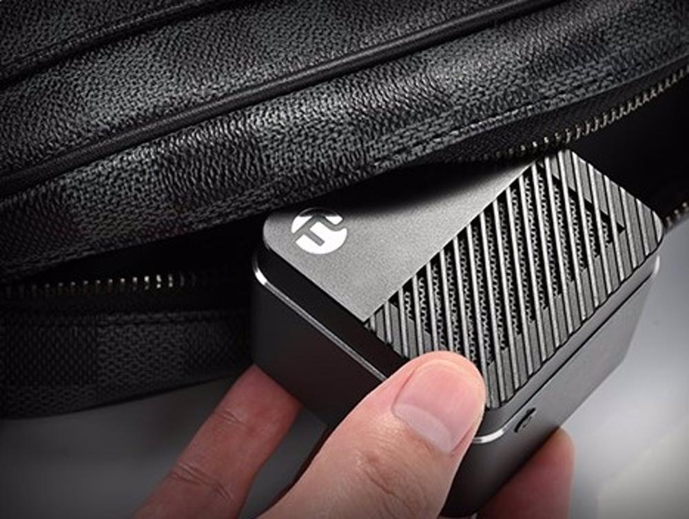 El mini-PC de Xiaomi Ningmei Rubik's Cube 2nd-Gen. El