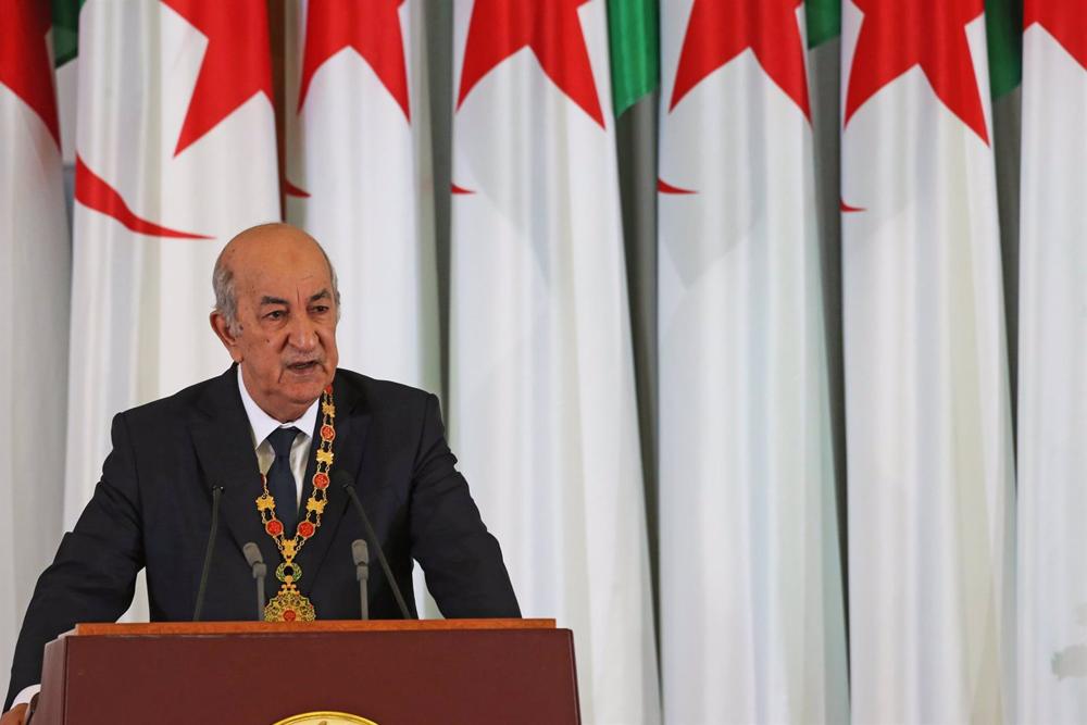 Algerien sagt, Spaniens Haltung zur Westsahara sei individuell für die Regierung Sánchez