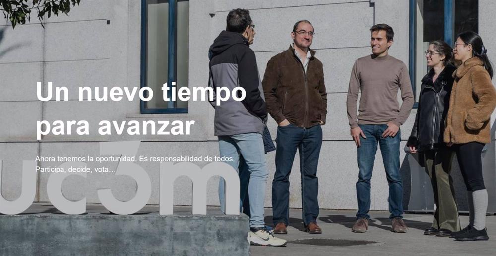 Candidatura de Ángel Arias Hernández Candidatura