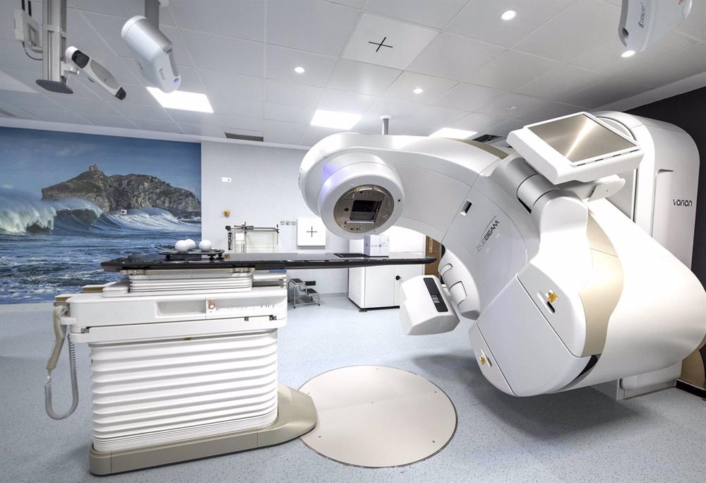 Archivo - Nuevo acelerador lineal Archivo