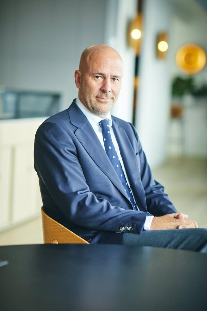 El antiguo consejero delegado de Beka Values, José Luis Blázquez El