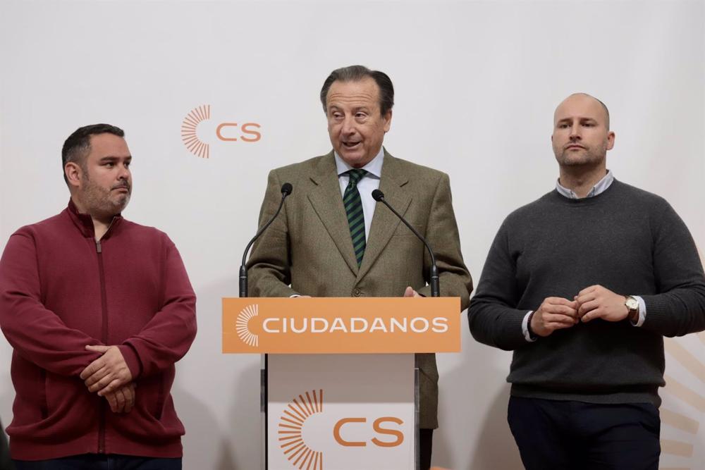 Ciudadanos (Cs) I Cs Exige Explicaciones Ante Los Audios Del Alcalde De Mérida Y Exige Que El Psoe Tome Medidas De Inmediato Ciudadanos