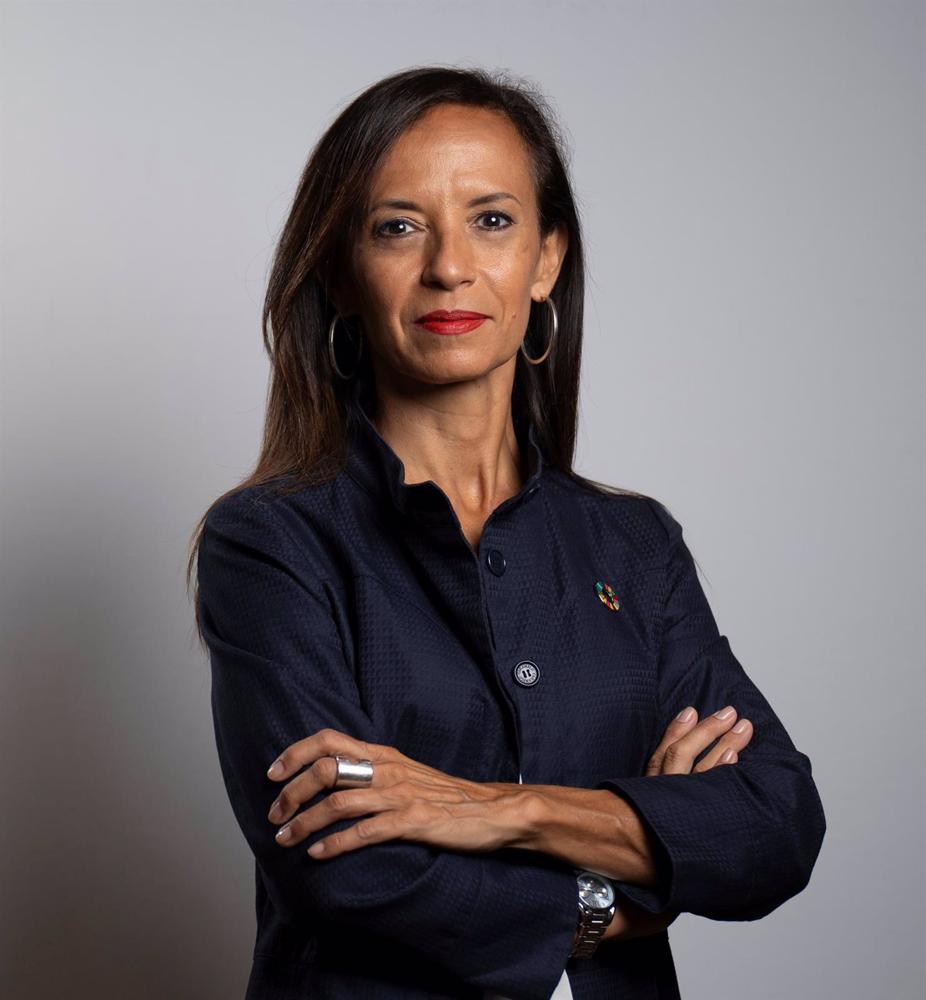 Archivo - La presidenta de Red Eléctrica de España, Beatriz Corredor Archivo