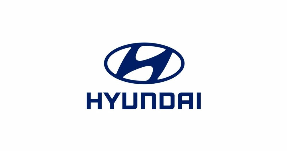 Archivo - Logotipo de Hyundai Archivo