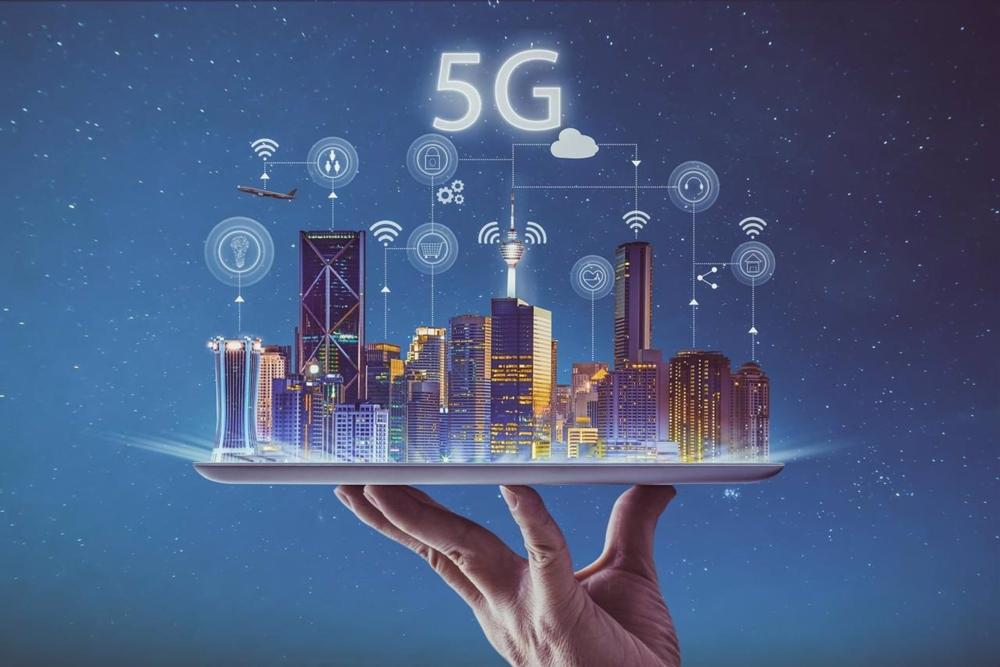 Archivo - Andalucía, Cataluña y Madrid encabezan el despliegue del 5G de España Archivo