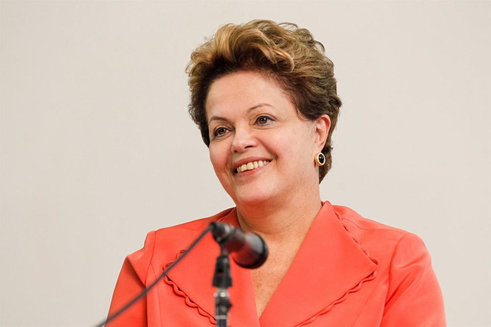 Archivo - La expresidenta de Brasil, Dilma Rousseff Archivo
