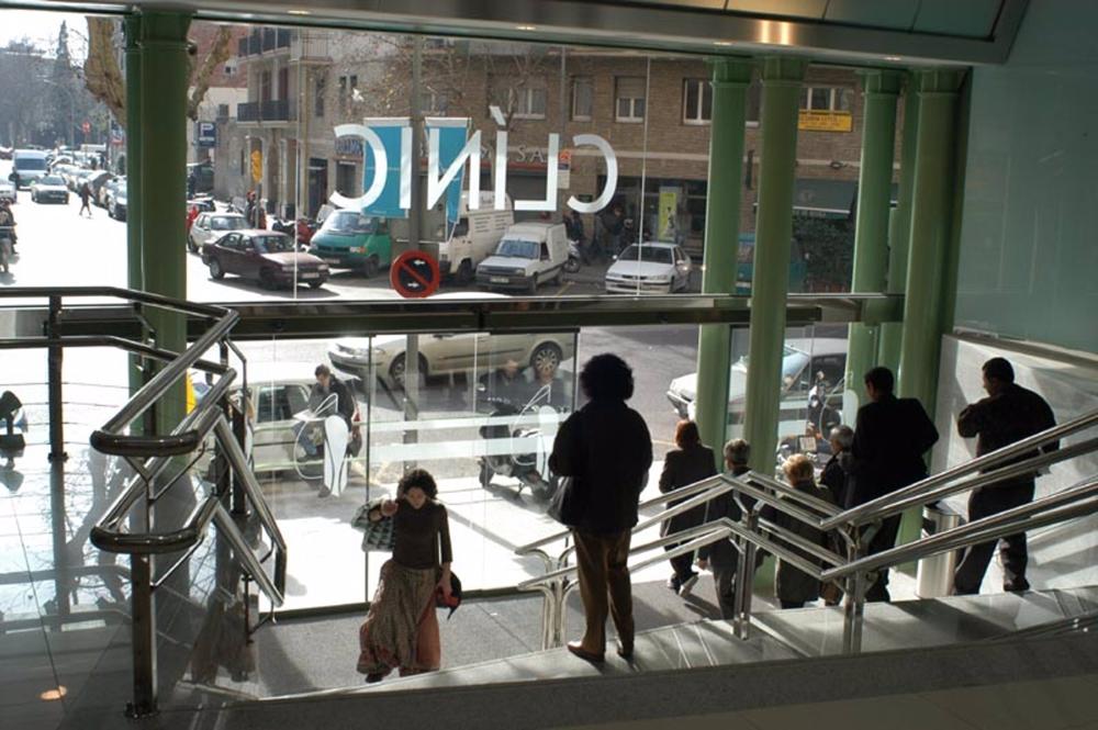 Archivo - Hospital Clínic de Barcelona Archivo