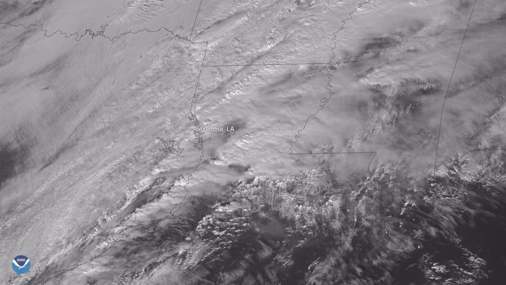 Arquivo - Imagens de arquivo de tornados no Mississippi e Louisiana Arquivo