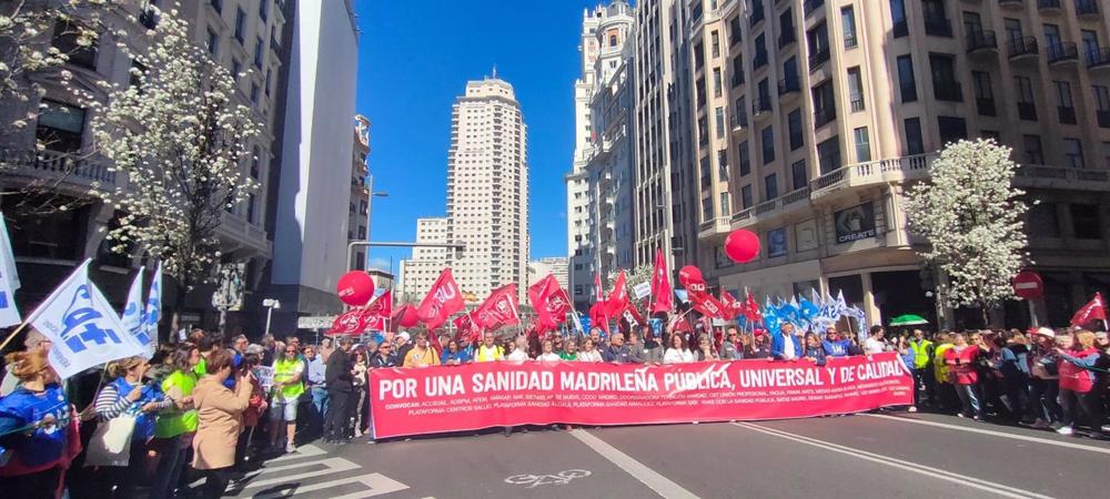 Manifestación