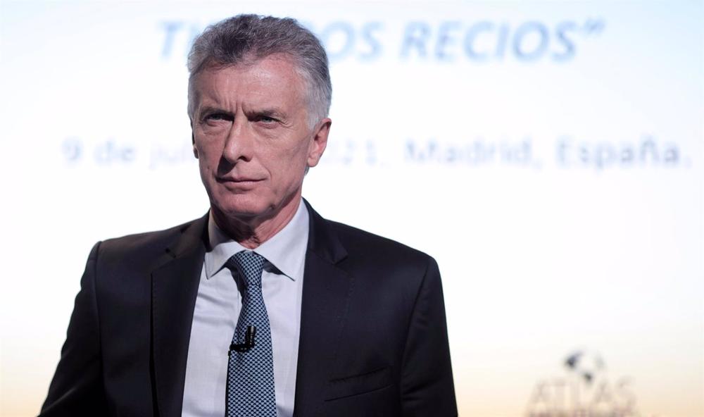 Macri anuncia que no se presentará a las elecciones presidenciales de Argentina