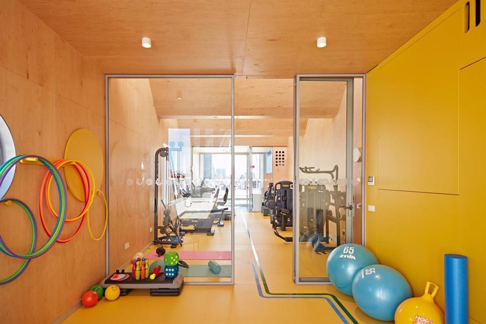 Aceleradora Unoentrecienmil en el Hospital Universitario de La Paz Aceleradora