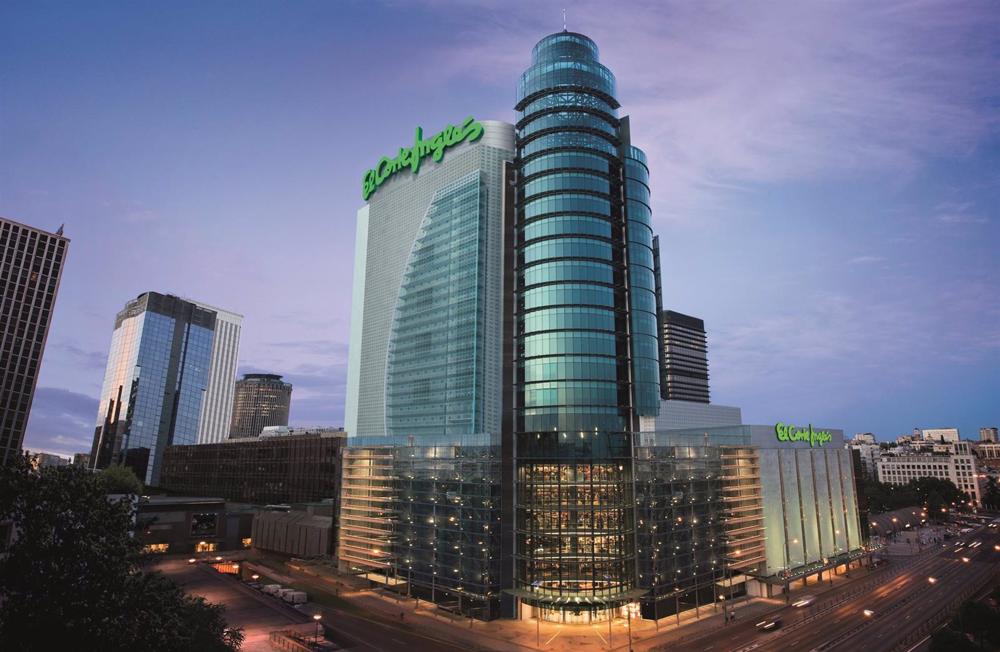 Archivo - El Corte Inglés de Castellana Archivo