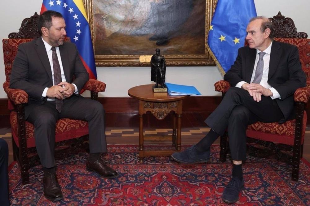 Venezuela and the European Union consider a new stance in their relations