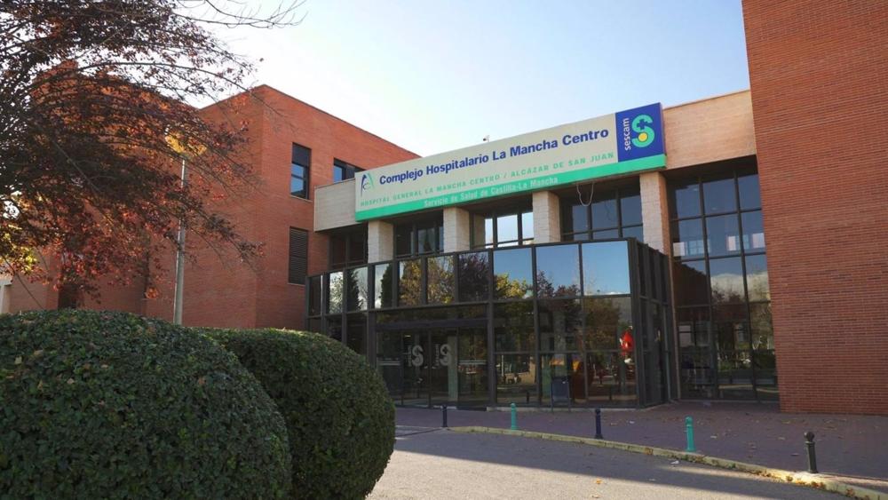 Archivo - Hospital La Mancha Centro Archivo