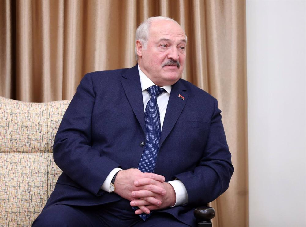 Alexander Lukashenko, President of Belarus Alexander