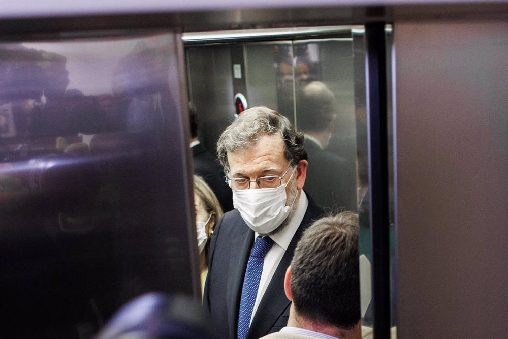 Seis partidos quieren que Rajoy vuelva al Congreso para rendir cuentas en la investigación sobre las ’cloacas’