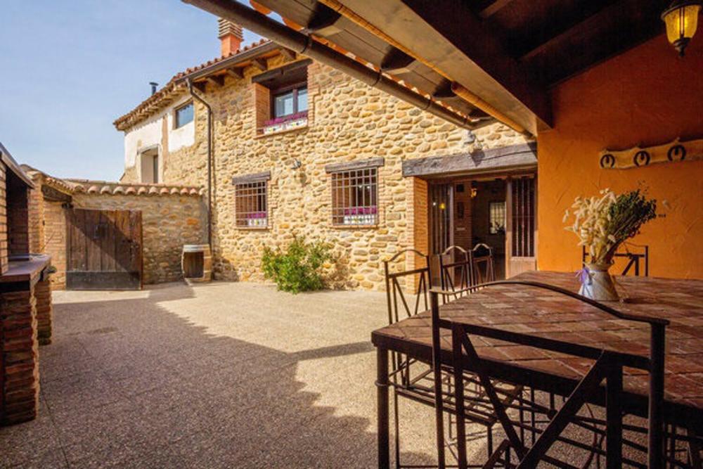 Archivo - Casa Rural en Aldealobos Archivo