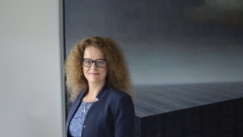 Archivo - La miembro del Comité Ejecutivo del BCE, Isabel Schnabel. Archivo