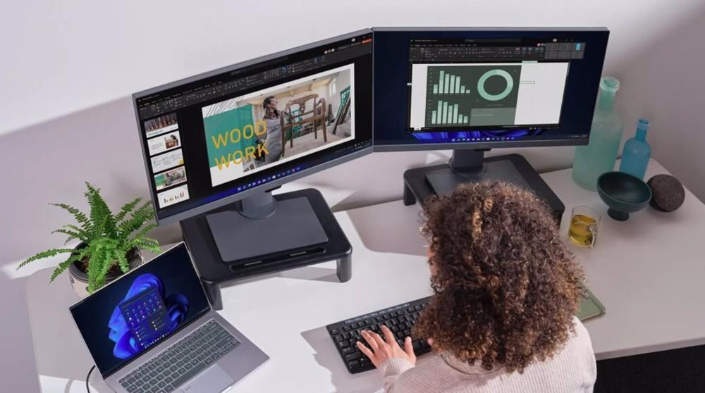 Archivo - Windows 11. Archivo