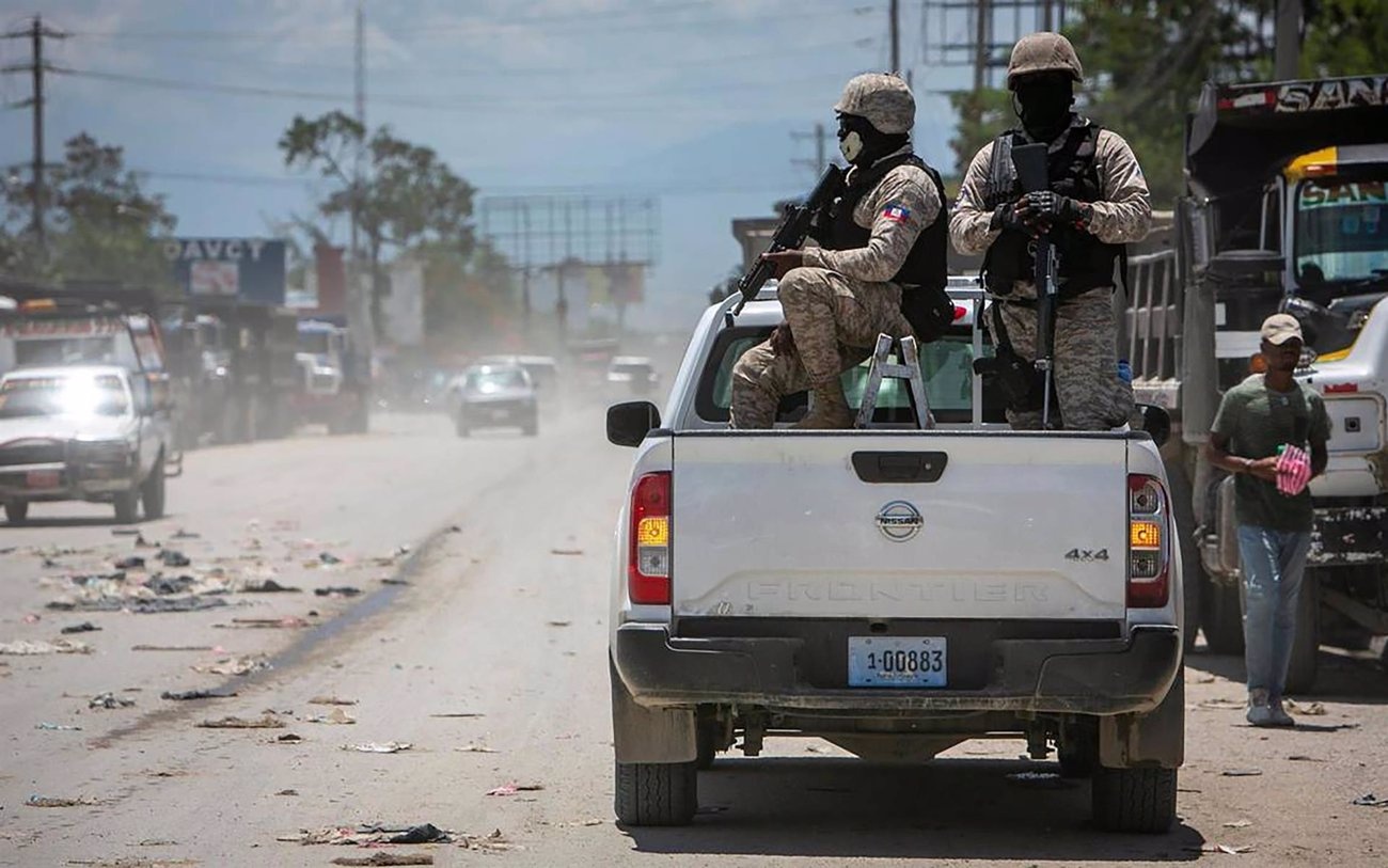 Les États-Unis sont en contact avec les autorités haïtiennes à la suite de l’enlèvement de deux ressortissants à Port-au-Prince