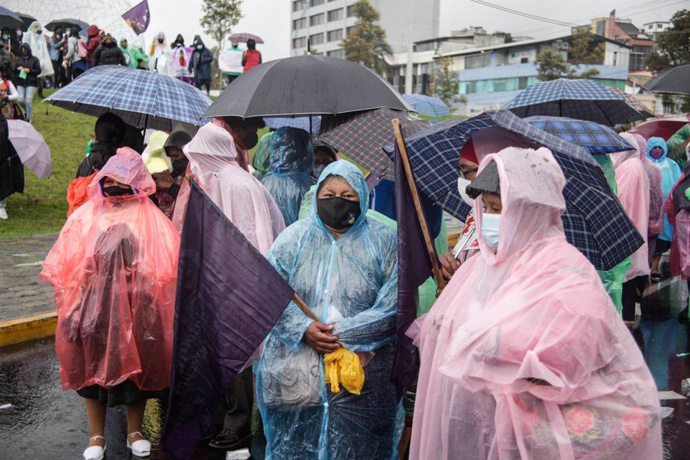 Ecuador.- Zahl der Todesopfer des Erdrutsches steigt auf 17